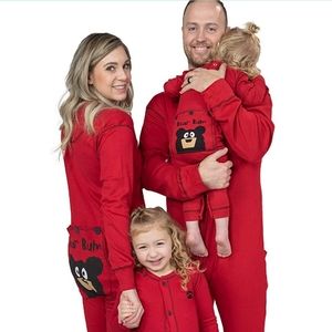 Matching Men's & Woman's Long John